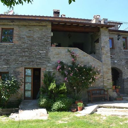 B&B Il Palazzo Sansepolcro Kültér fotó