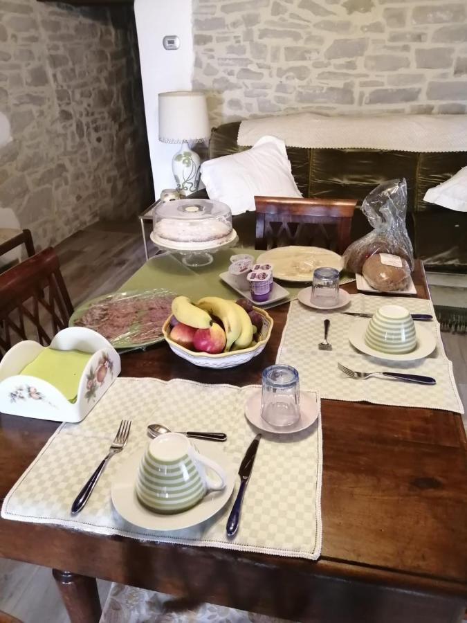 B&B Il Palazzo Sansepolcro Kültér fotó