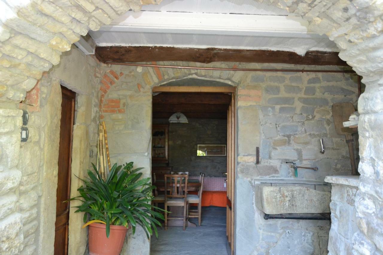 B&B Il Palazzo Sansepolcro Kültér fotó