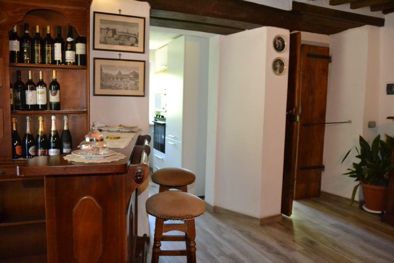 B&B Il Palazzo Sansepolcro Kültér fotó