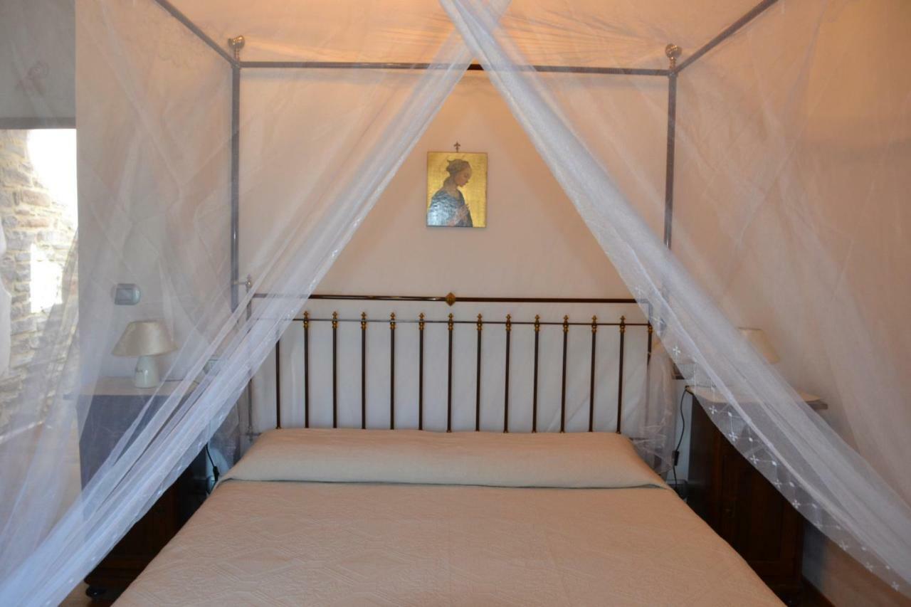 B&B Il Palazzo Sansepolcro Kültér fotó