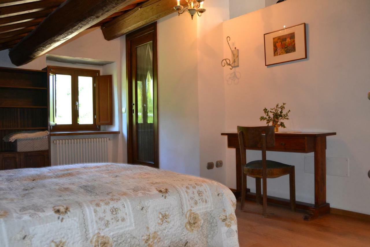 B&B Il Palazzo Sansepolcro Kültér fotó
