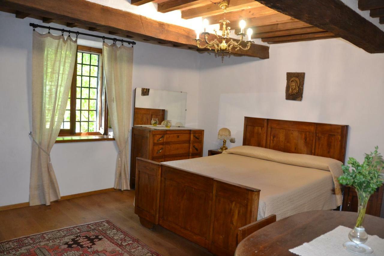 B&B Il Palazzo Sansepolcro Kültér fotó
