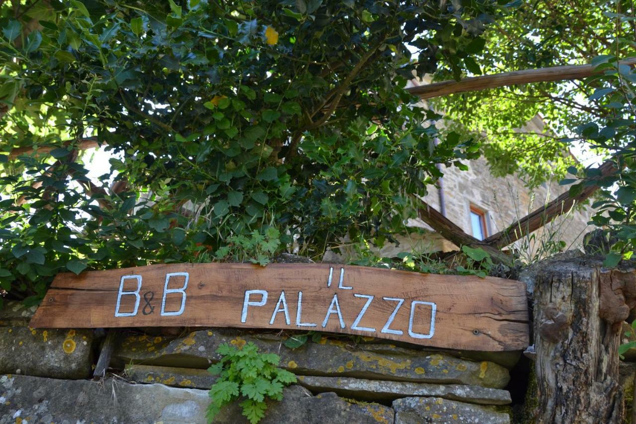 B&B Il Palazzo Sansepolcro Kültér fotó