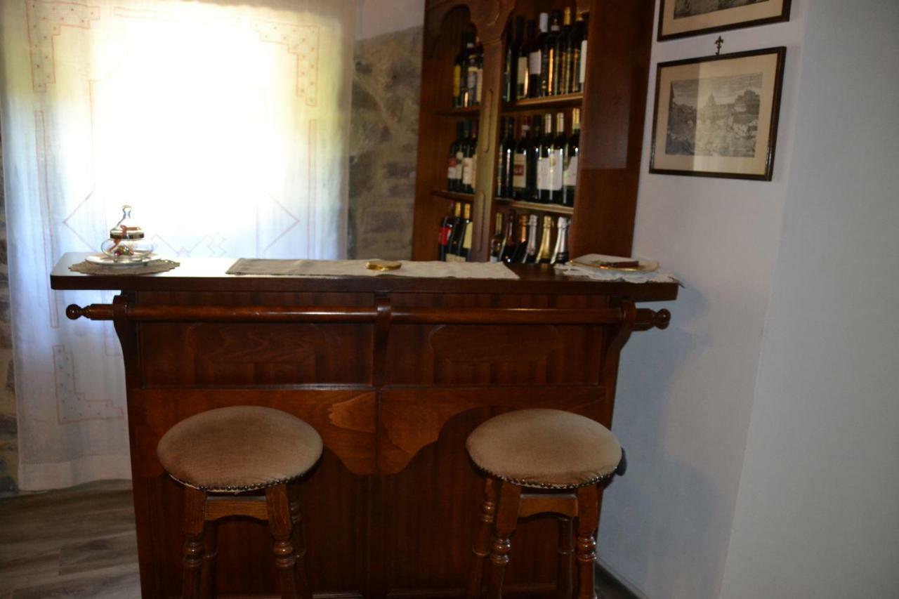 B&B Il Palazzo Sansepolcro Kültér fotó