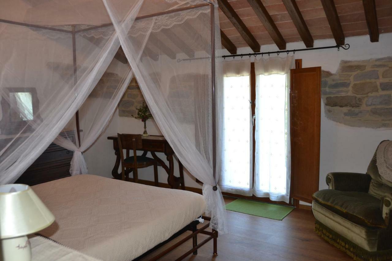B&B Il Palazzo Sansepolcro Kültér fotó