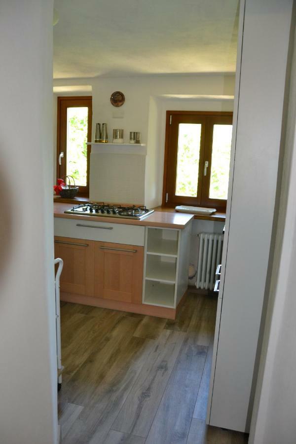 B&B Il Palazzo Sansepolcro Kültér fotó