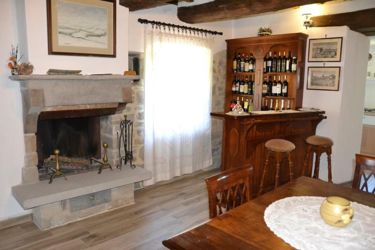 B&B Il Palazzo Sansepolcro Kültér fotó