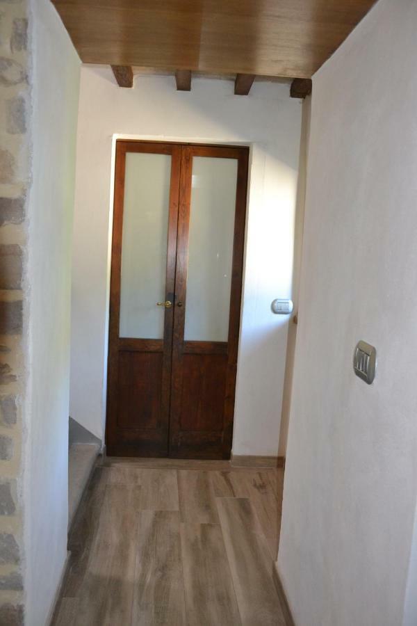 B&B Il Palazzo Sansepolcro Kültér fotó