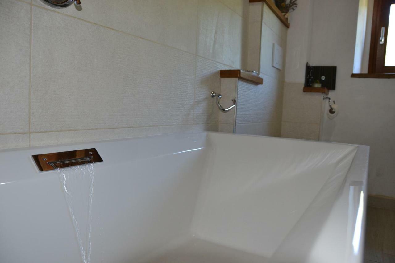 B&B Il Palazzo Sansepolcro Kültér fotó