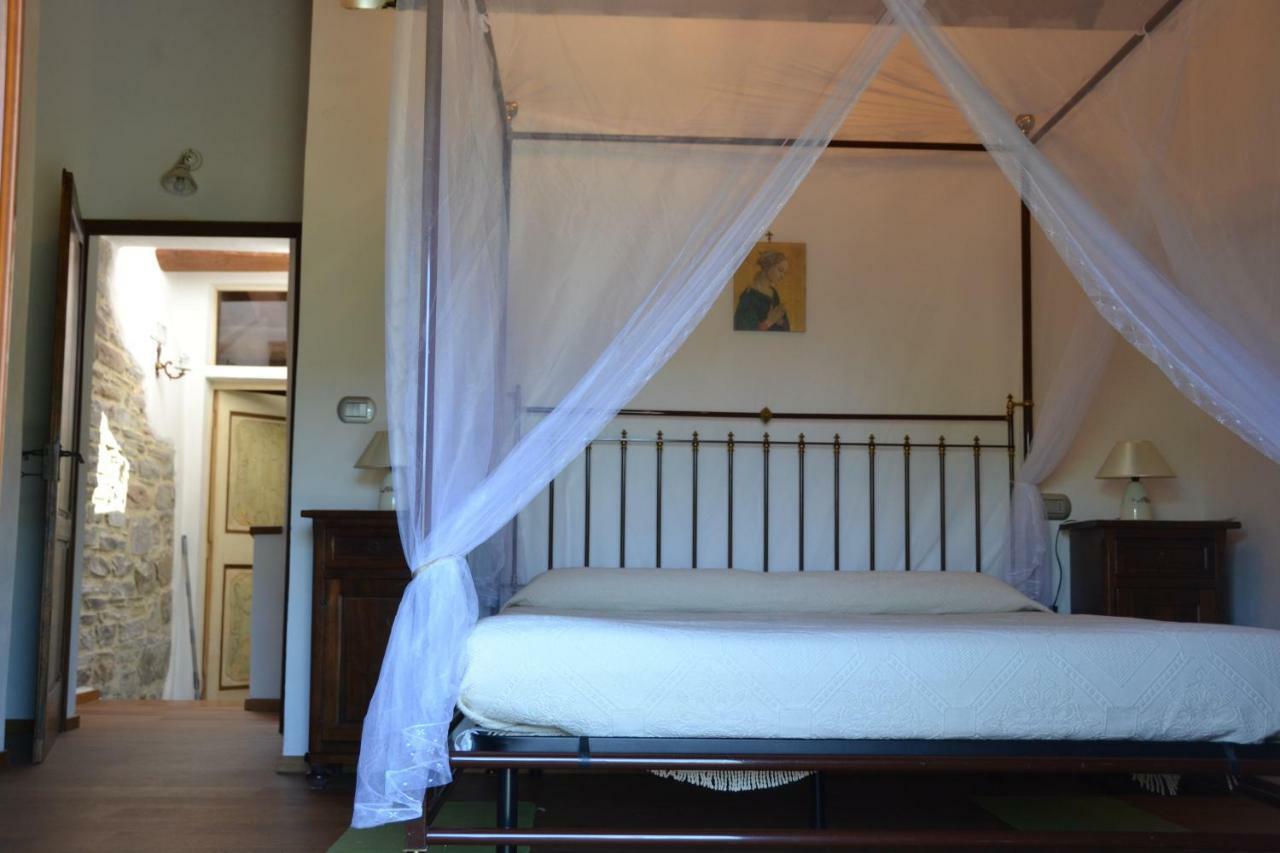 B&B Il Palazzo Sansepolcro Kültér fotó