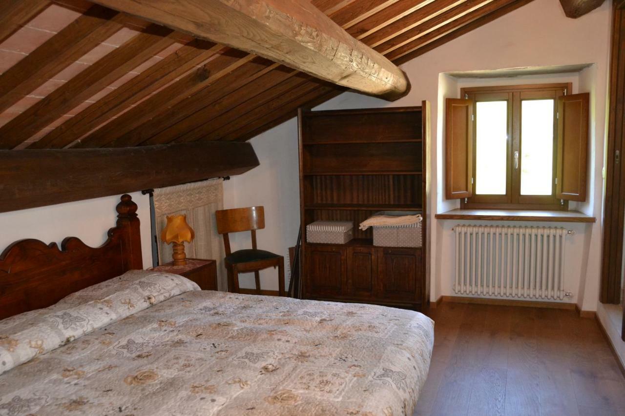 B&B Il Palazzo Sansepolcro Kültér fotó
