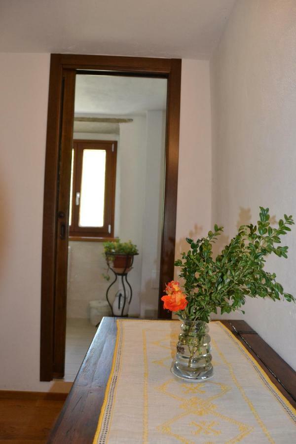 B&B Il Palazzo Sansepolcro Kültér fotó