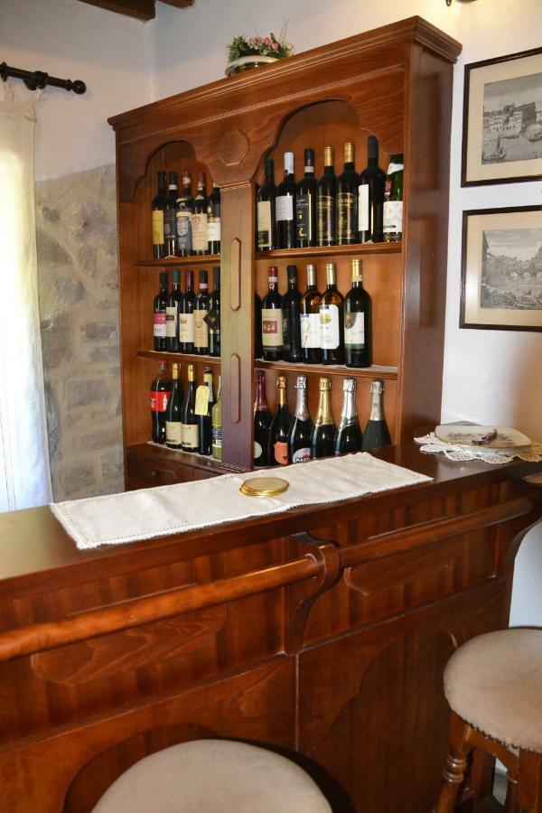B&B Il Palazzo Sansepolcro Kültér fotó