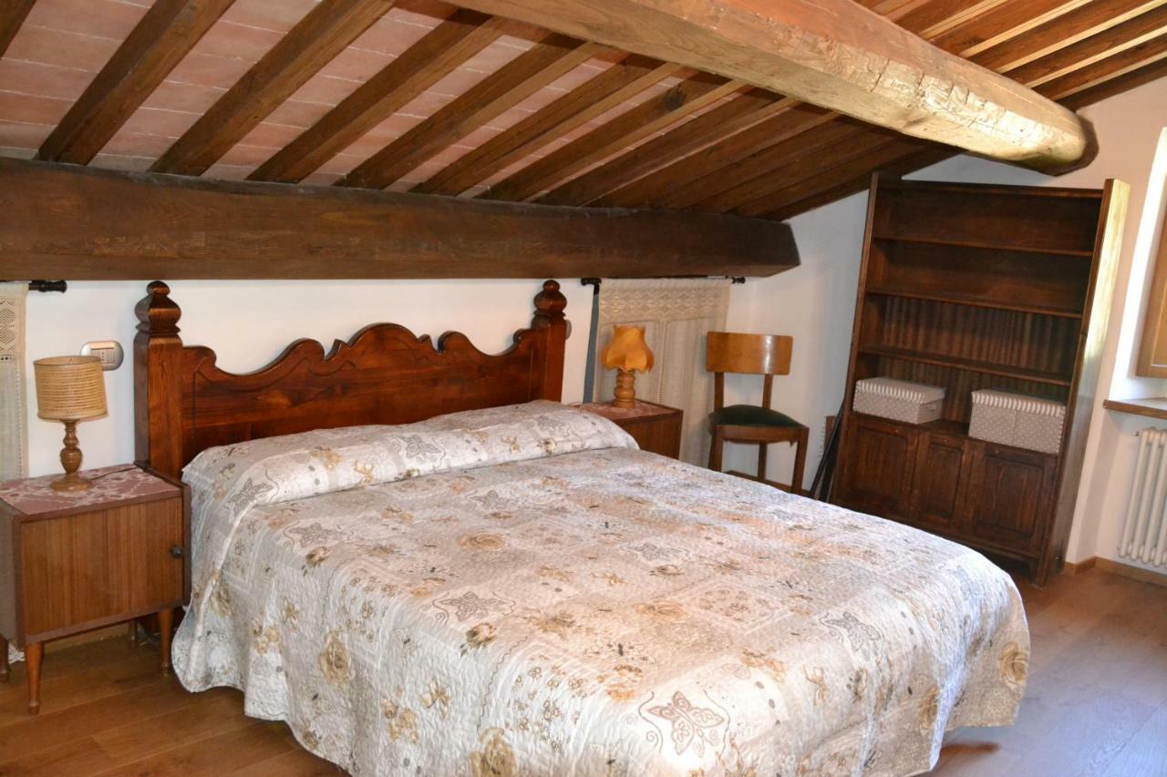 B&B Il Palazzo Sansepolcro Kültér fotó