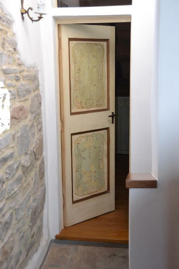 B&B Il Palazzo Sansepolcro Kültér fotó
