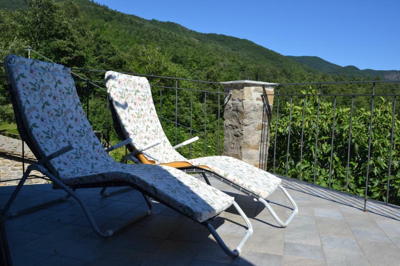 B&B Il Palazzo Sansepolcro Kültér fotó