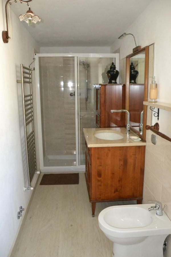 B&B Il Palazzo Sansepolcro Kültér fotó