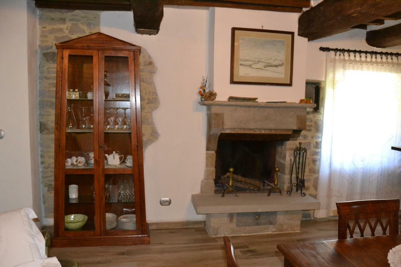 B&B Il Palazzo Sansepolcro Kültér fotó