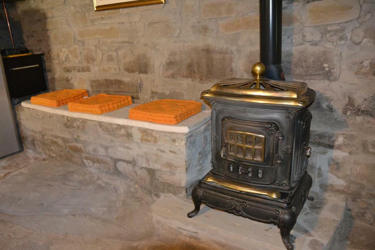 B&B Il Palazzo Sansepolcro Kültér fotó