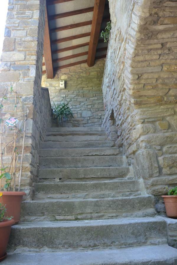 B&B Il Palazzo Sansepolcro Kültér fotó