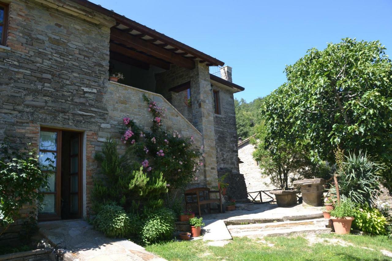 B&B Il Palazzo Sansepolcro Kültér fotó